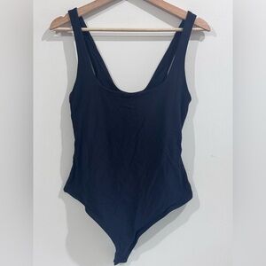 ALIX NYC Black One Piece Swimsuit